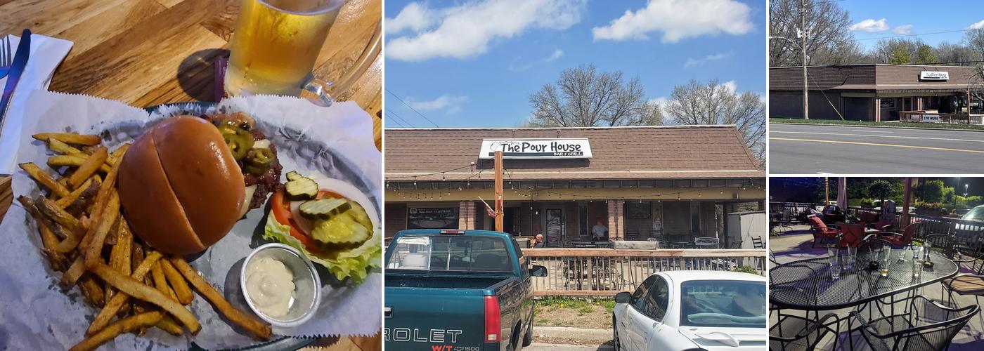 The Pour House Bar and Grill