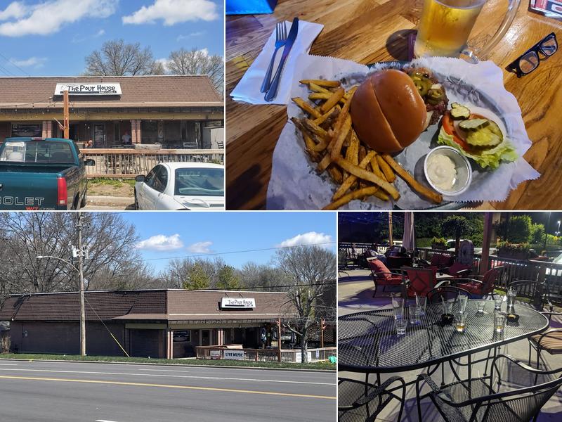 The Pour House Bar and Grill