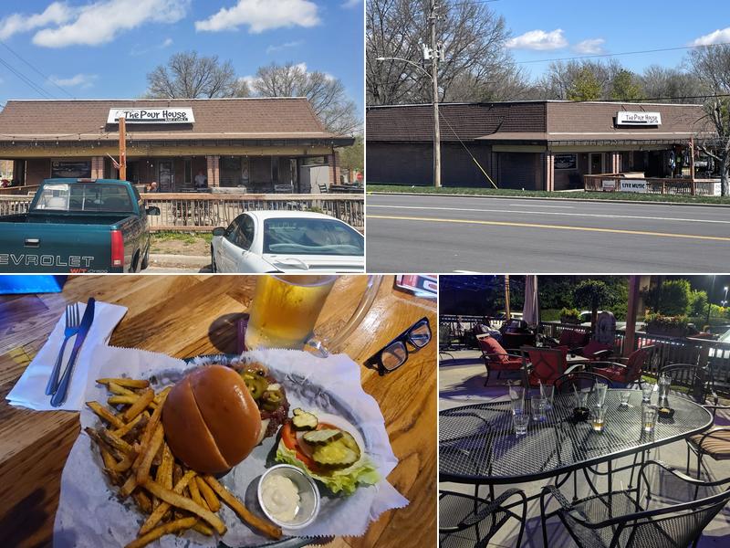 The Pour House Bar and Grill