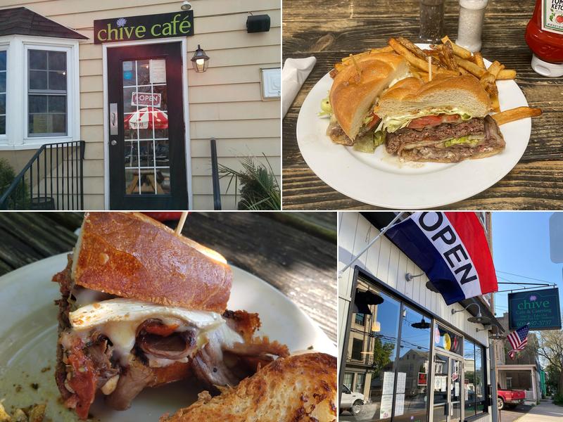 Chive Café & Catering