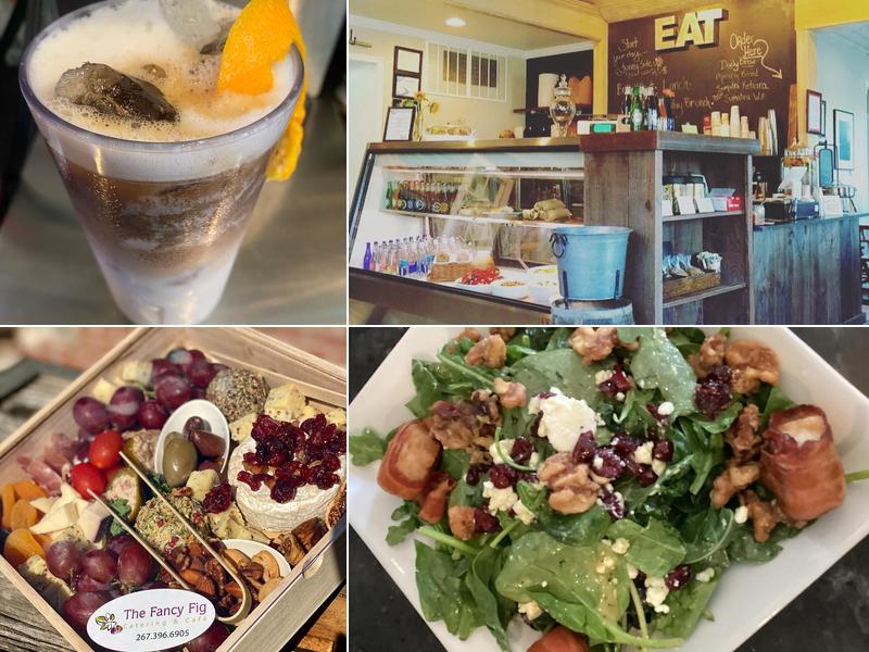 The Fancy Fig Cafe and Catering