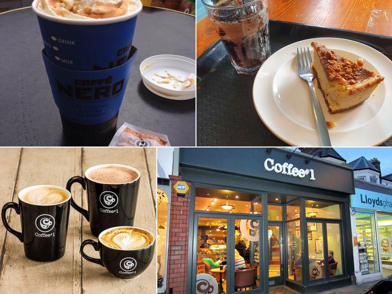 Coffee#1 Wellfield Road