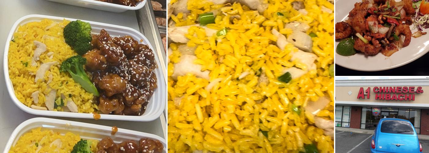 A1 Chinese & Hibachi