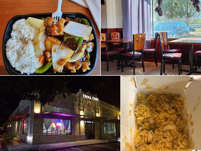 China Chef Restaurant 333 S Greeno Rd, Fairhope