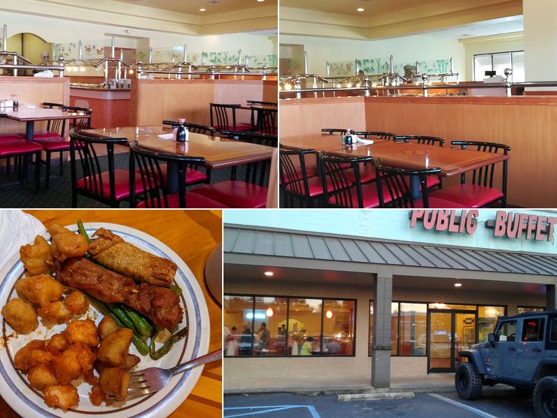 Public Buffet 21862 AL-59 m, Robertsdale