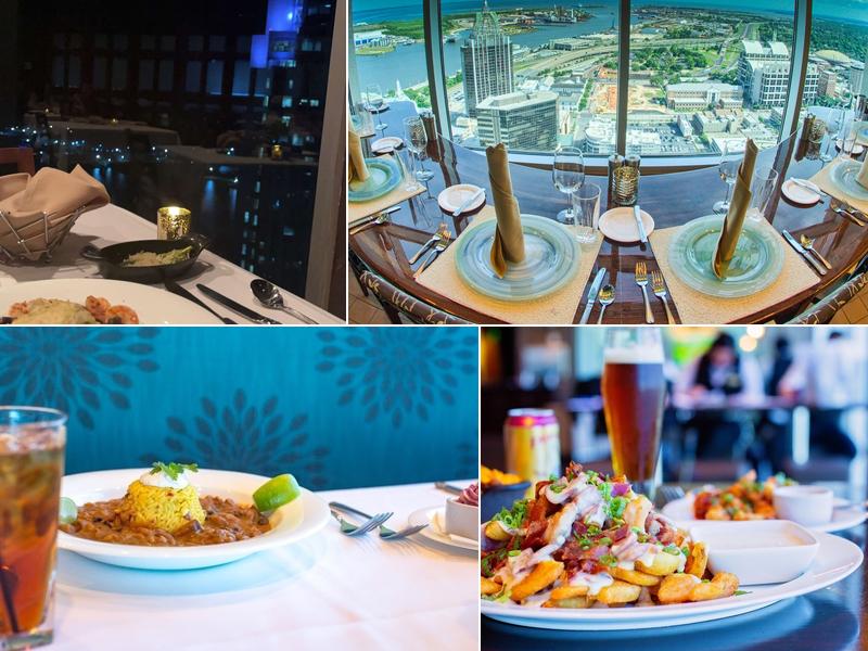 Dauphin’s Casual Fine-Dining 107 St Francis St Suite 3400, Mobile