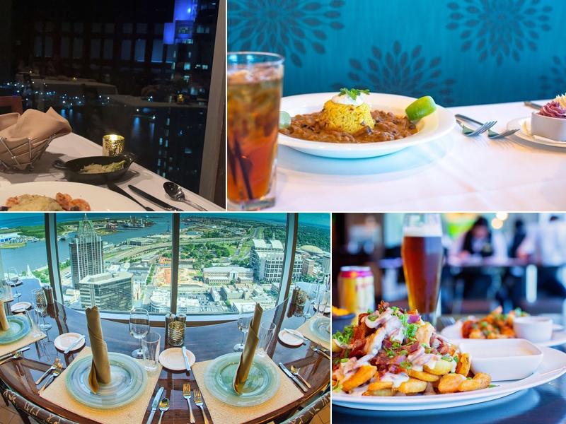 Dauphin’s Casual Fine-Dining