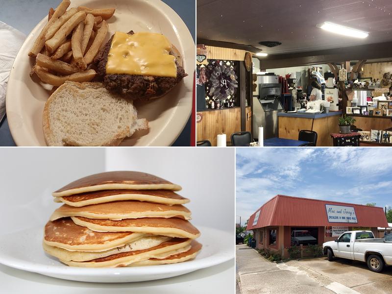 Mac & Jerry's Diner 22585 AL-59, Robertsdale