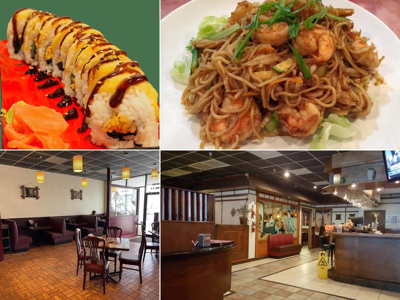 Daruma Japanese Sushi & Steak House