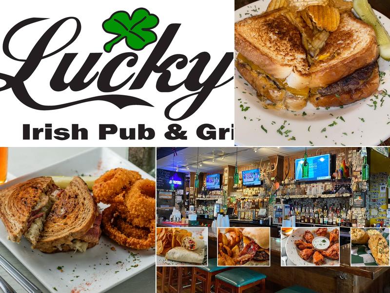 Lucky - Irish Pub & Grill