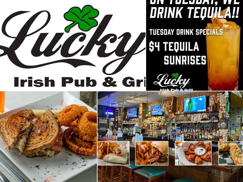 Lucky - Irish Pub & Grill