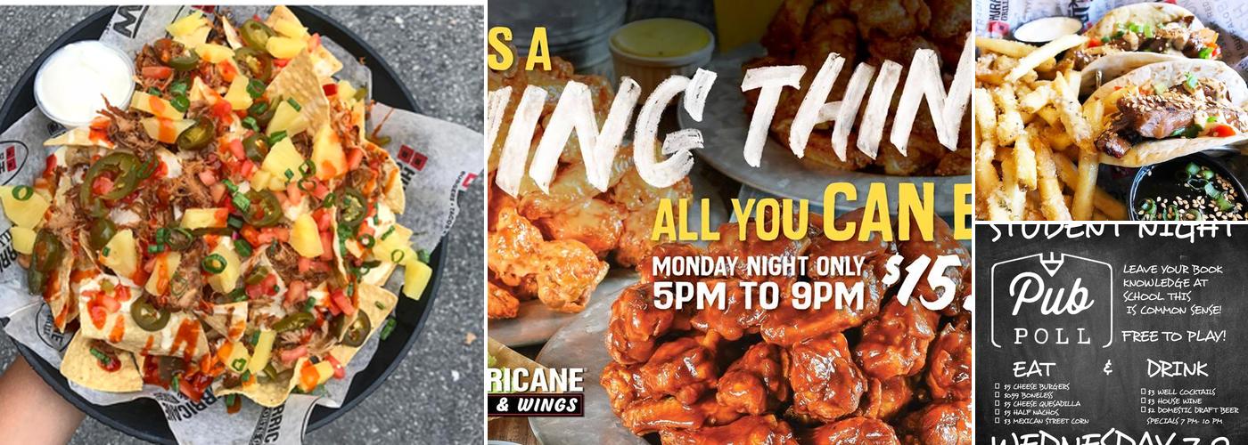 Hurricane Grill & Wings