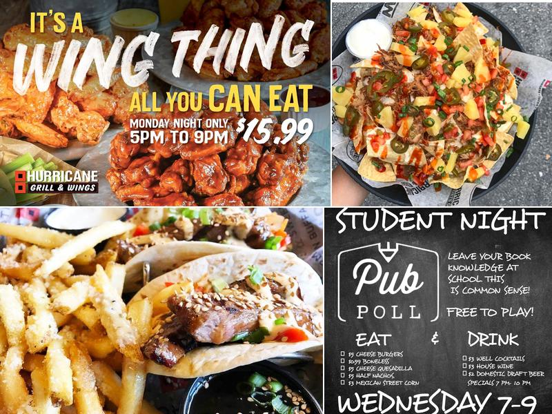 Hurricane Grill & Wings