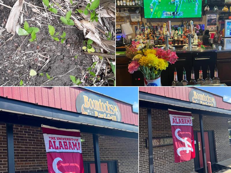 Boondocks Bar & Grill