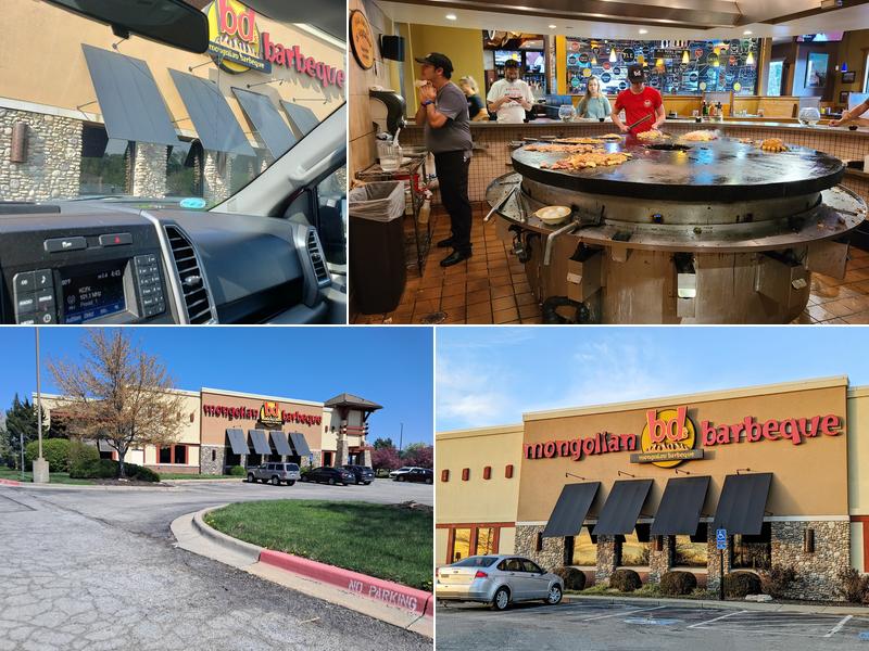 bd's Mongolian Grill 19750 E Valley View Pkwy, Independence