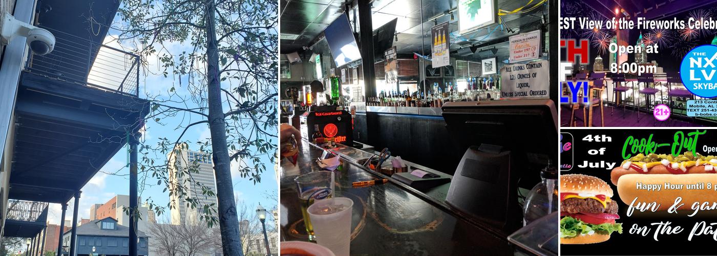 Flip Side Bar & Patio