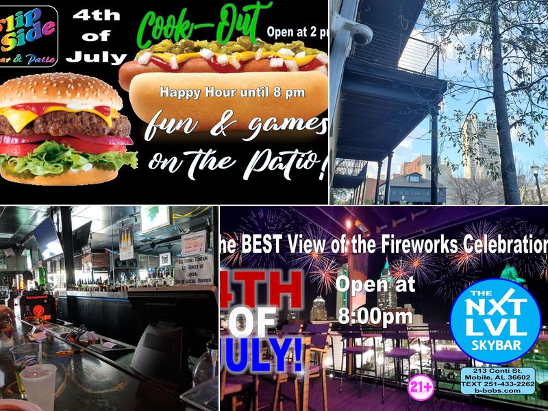 Flip Side Bar & Patio