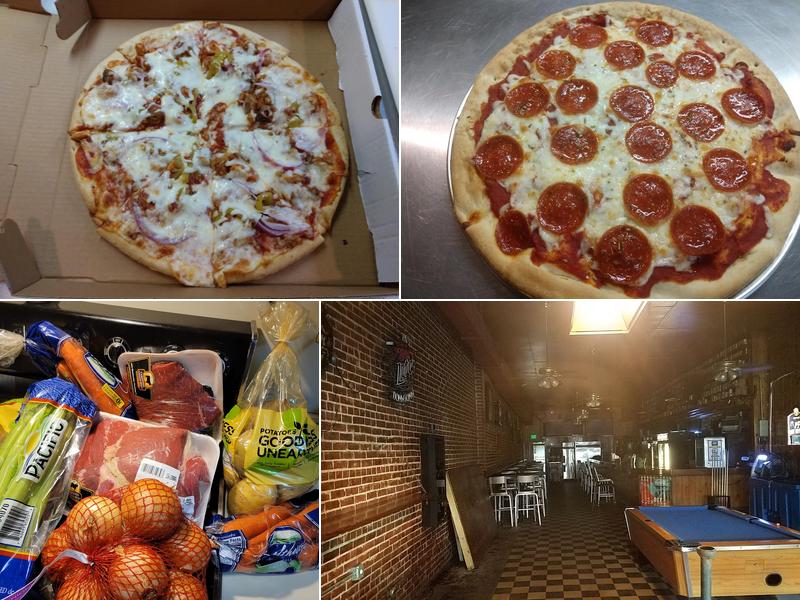 Pat's Downtown Grill