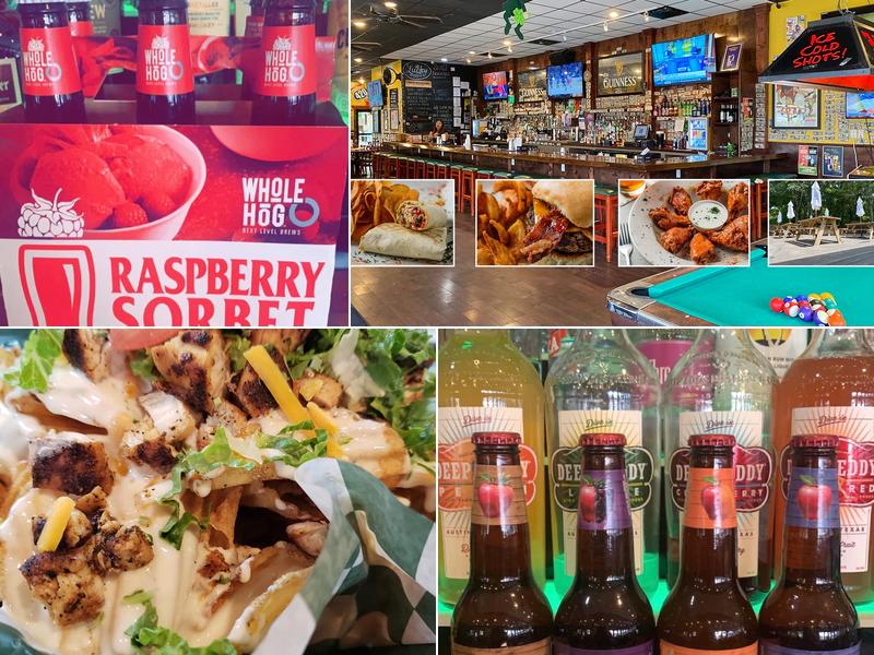 Lucky Irish Pub & Grill