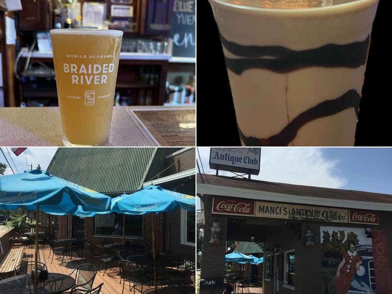 Manci's Antique Club