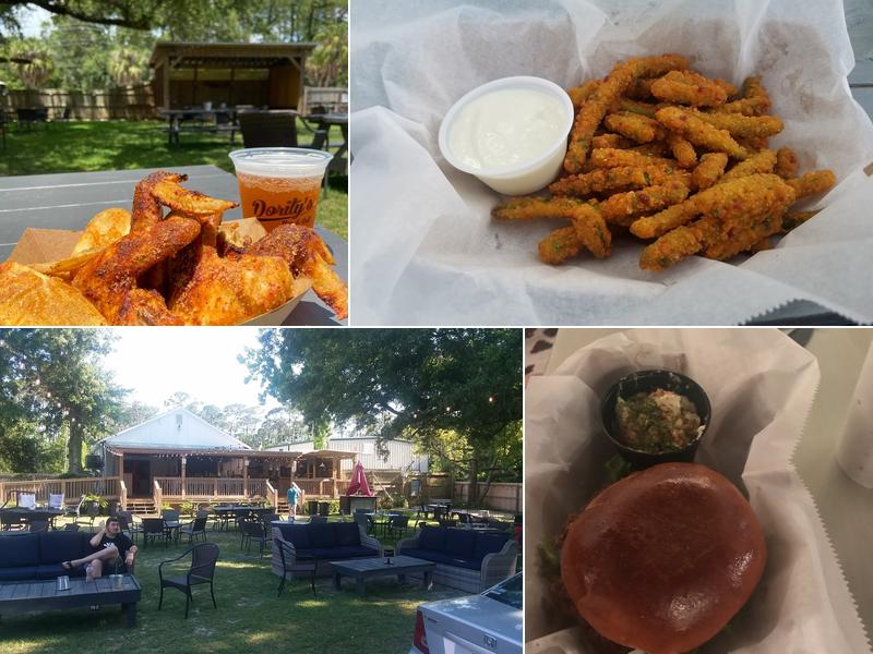 Dority's 1010 Bienville Blvd, Dauphin Island