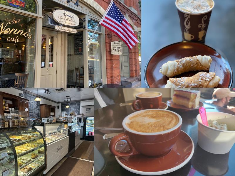 Nonno's Italian Coffee Parlor