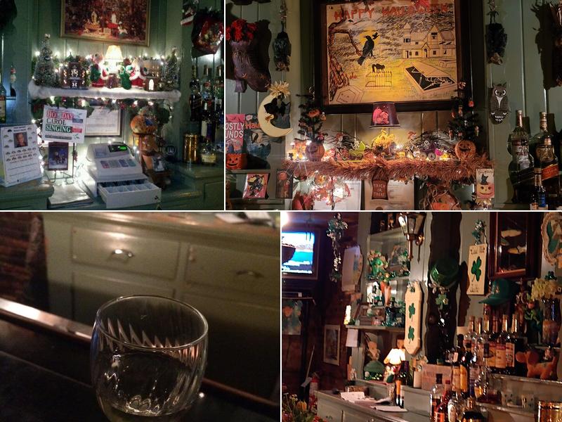 Mitchell's Cafe 11 Church St, Lambertville