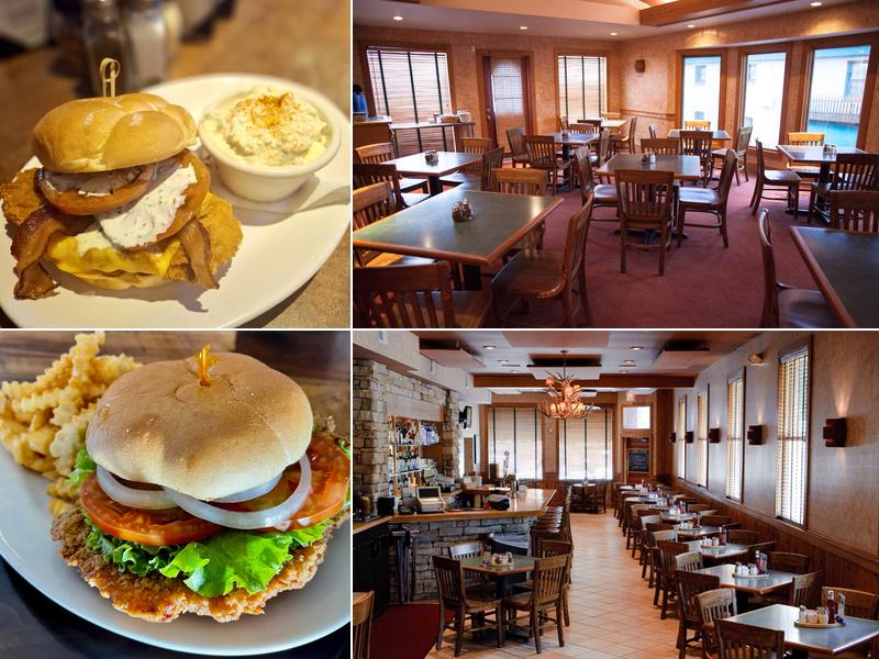 Stone Canyon Pizza Parkville