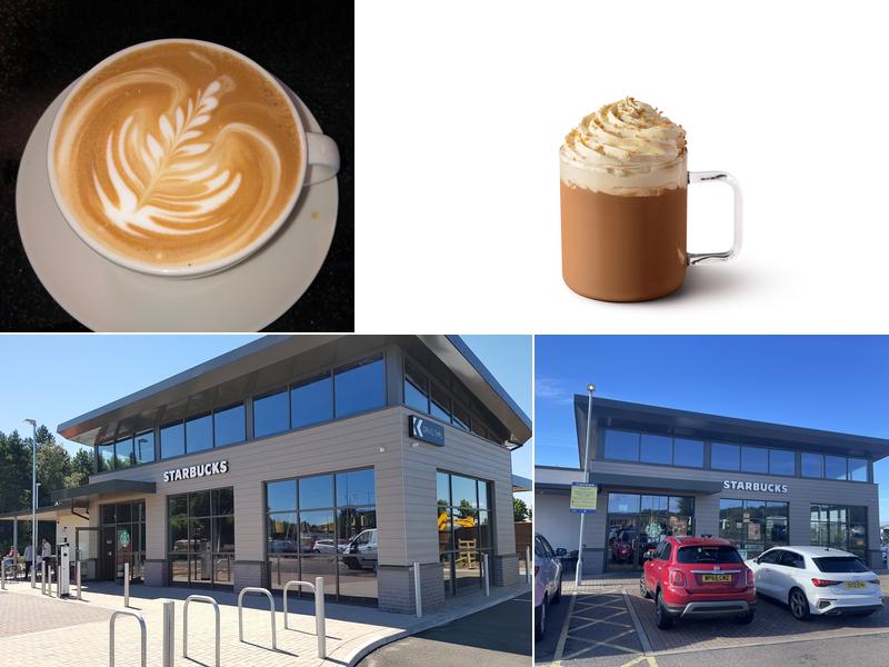 Starbucks - Dundee Kingway West DT