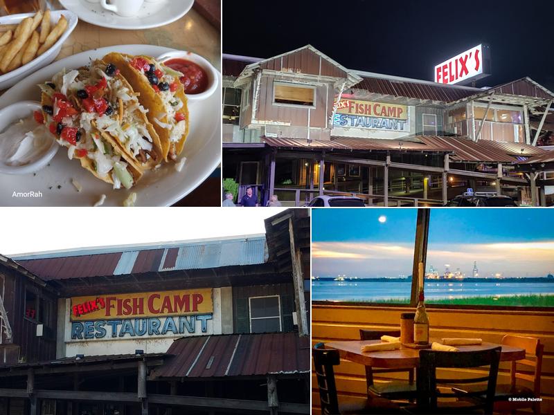 Felix's Fish Camp Restaurant