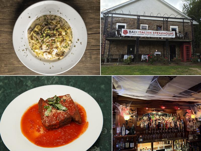 Baci Ristorante & Heart of Oak Pub
