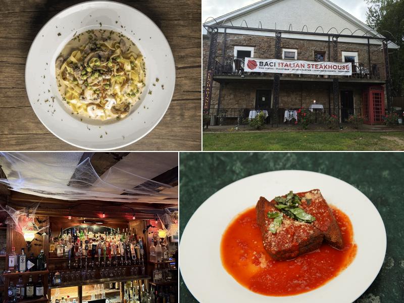 Baci Ristorante & Heart of Oak Pub