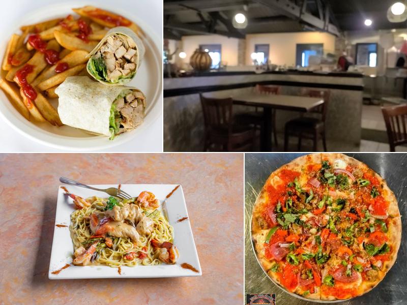 HG Wood Fired Pizza & Family Restaurant