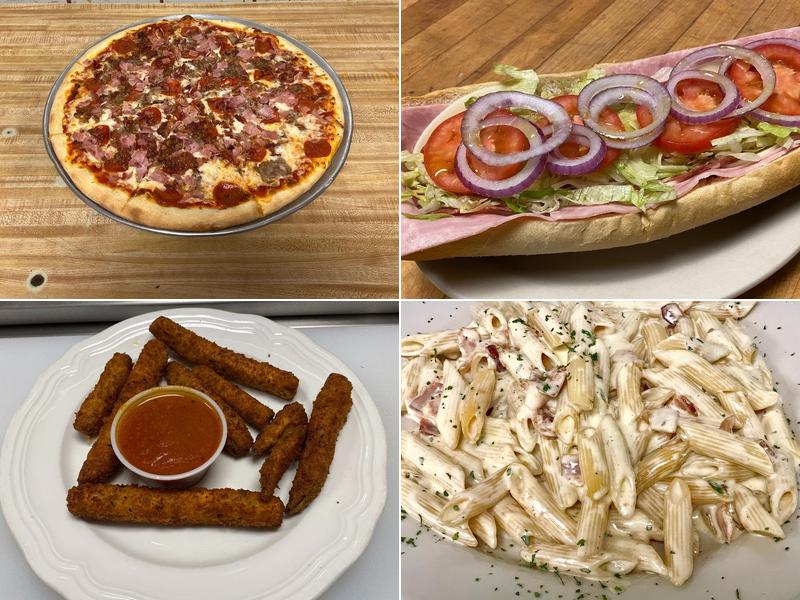 Capri Pizza Restaurant & Bar