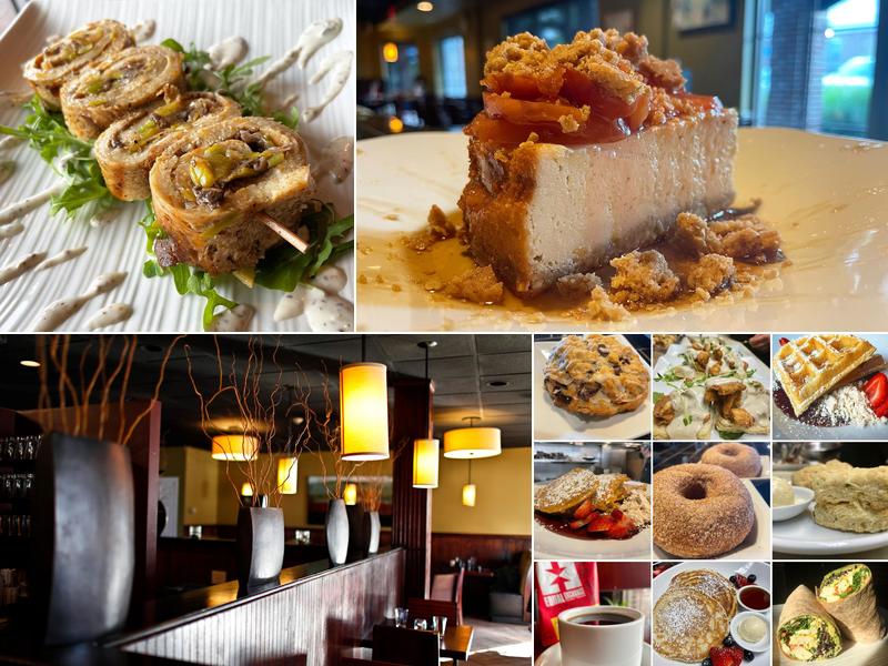 Sprig & Vine 450 Union Square Dr, New Hope