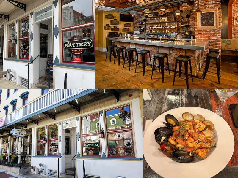 The Hattery Stove & Still