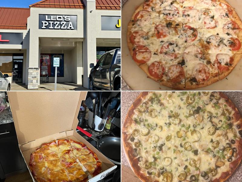 Leo's Pizza