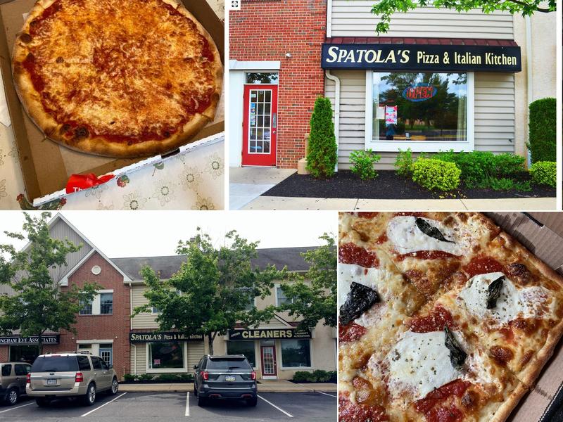 Spatola's Pizza 5175 Cold Spring Creamery Rd, Doylestown