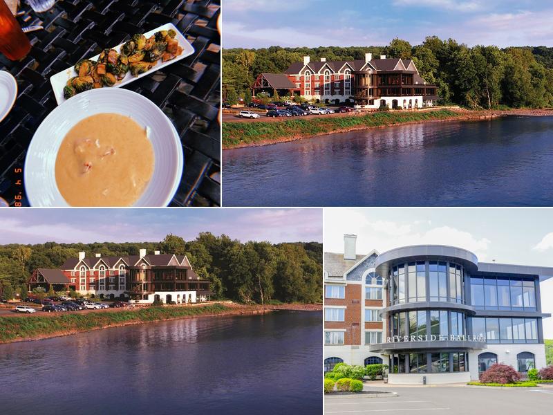 Lambertville Station Restaurant and Inn