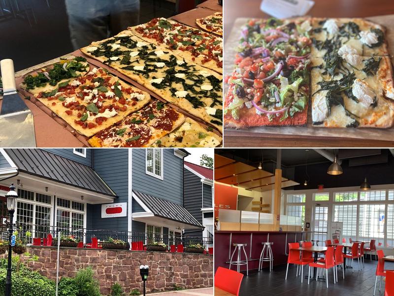 Jules Thin Crust 78 S Main St, Doylestown