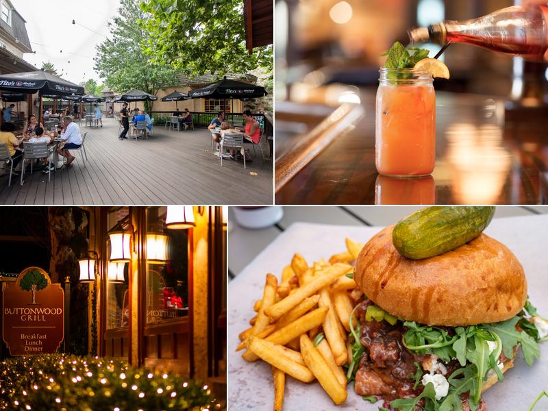 Buttonwood Grill