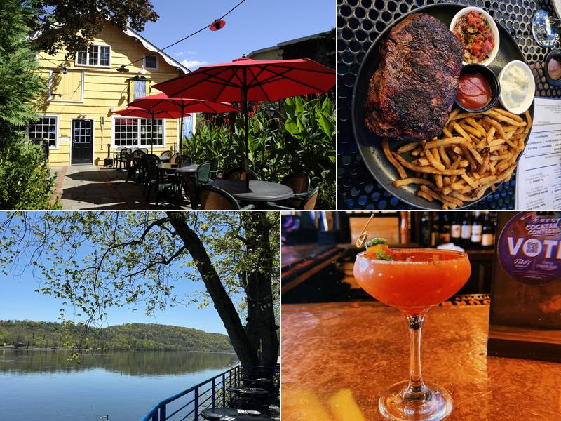 Martine's RiverHouse Restaurant