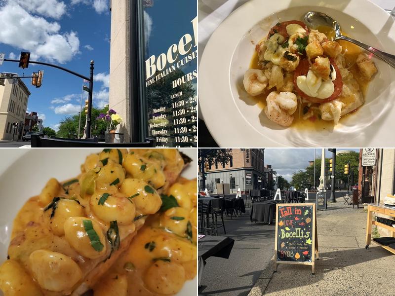 Bocelli's Restaurant