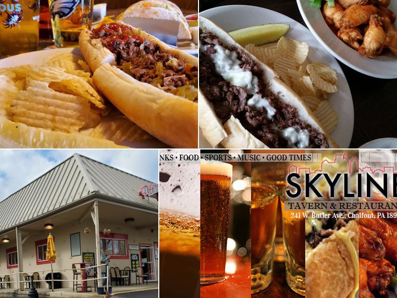 Skyline Tavern & Restaurant 241 W Butler Ave, Chalfont