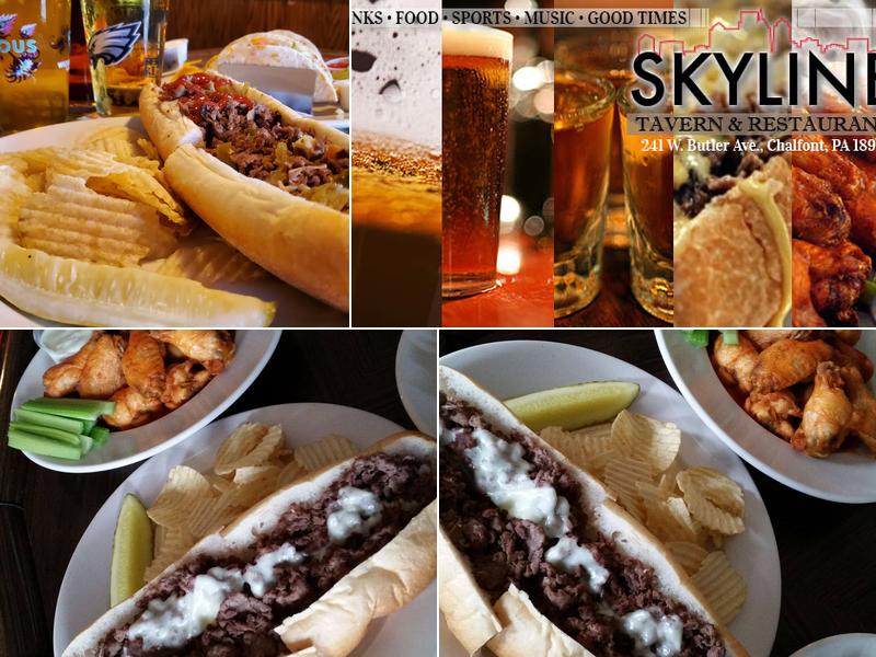 Skyline Tavern & Restaurant