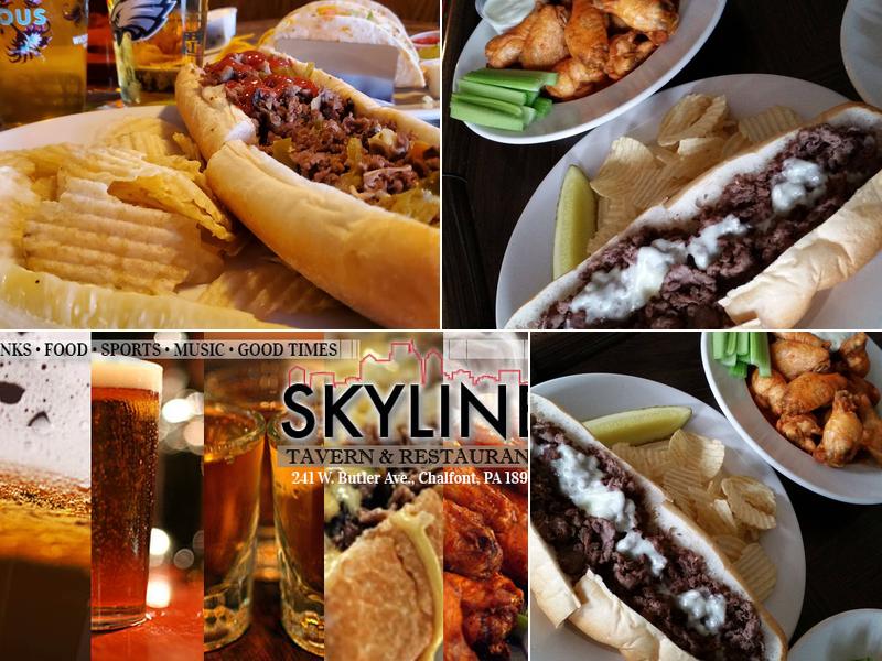 Skyline Tavern & Restaurant
