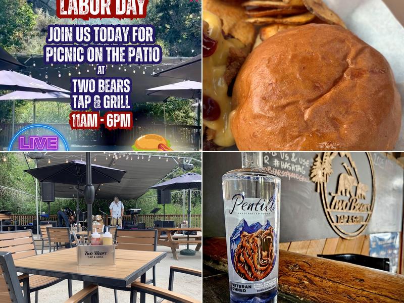 Two Bears Tap and Grill