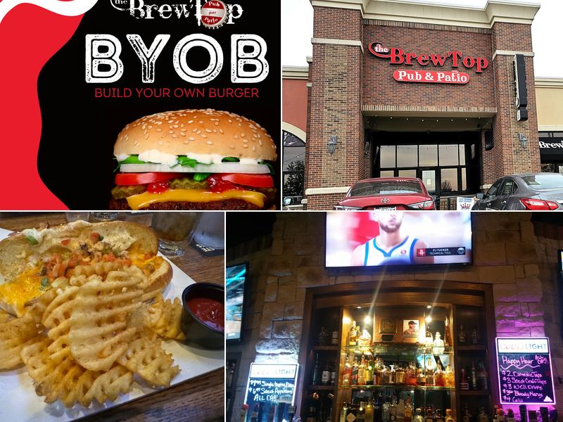 The BrewTop Pub and Patio