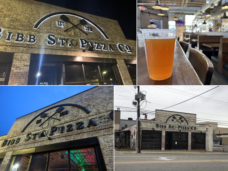 Bibb Street Pizza Company