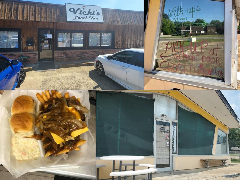 Vicki's Lunch Van, LLC.